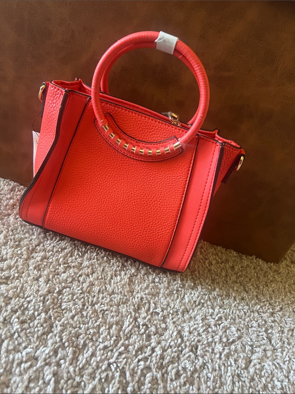Naturalizer Coral Crossbody Top-Handle Bag